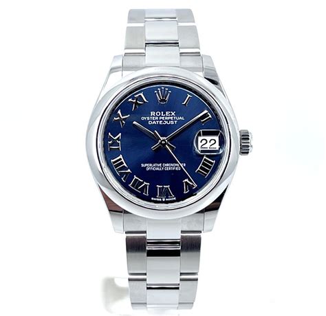 rolex datejust 278240